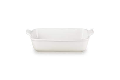 Stoneware Heritage Rectangular Dish