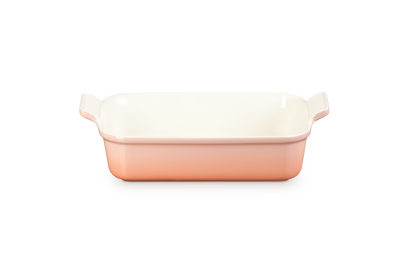 Stoneware Heritage Rectangular Dish