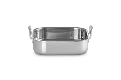3-ply Stainless Steel Square Roaster