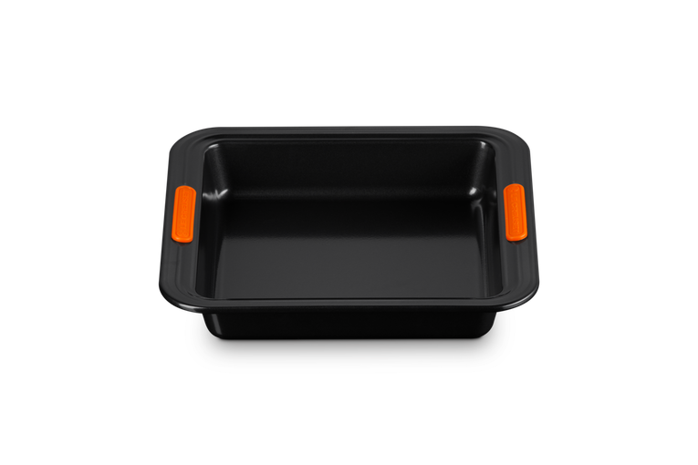Mini square top cake tins