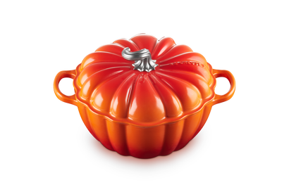 Cast Iron Pumpkin Casserole
