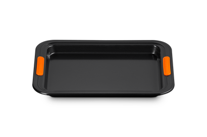 Metal cooking tray hot sale
