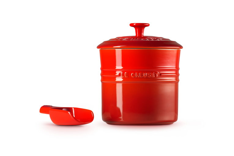 Pet cheap food jar