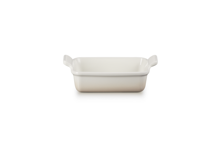 Stoneware Heritage Rectangular Dish
