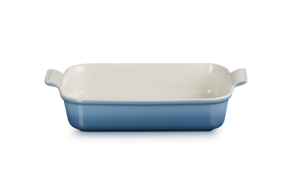 Stoneware Heritage Rectangular Dish