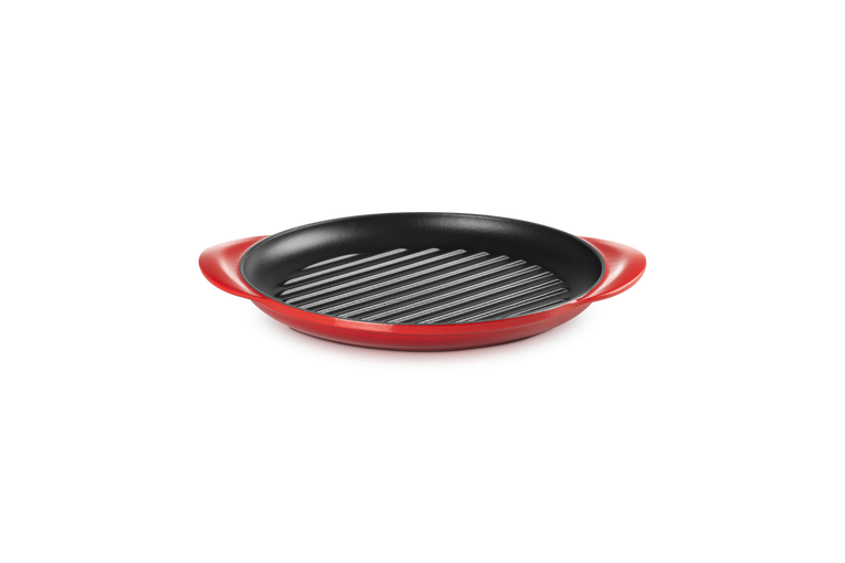 Cast sale iron griller