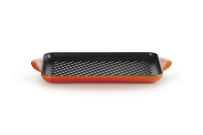 Cast Iron Rectangular Grill