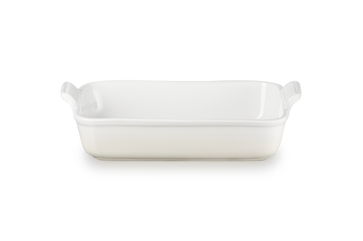 Stoneware Heritage Rectangular Dish