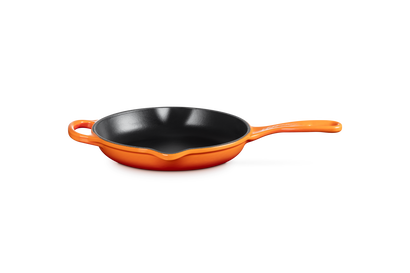 Cast Iron Round Skillet