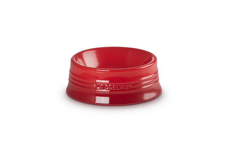 Le creuset clearance dog bowl