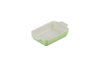 Stoneware Classic Rectangular Dish