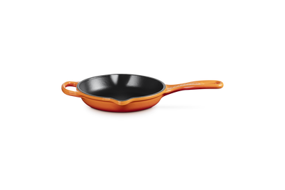 Cast Iron Round Skillet