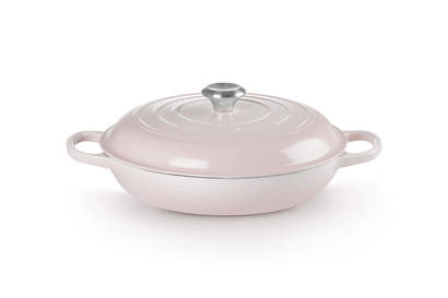 Cast Iron Shallow Casserole