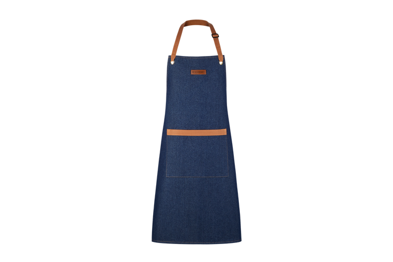 Denim Chef s Apron