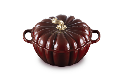 Cast Iron Pumpkin Casserole