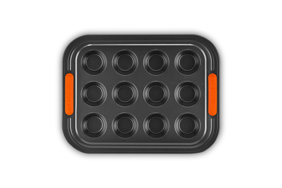 12 Cup Mini Muffin Tray