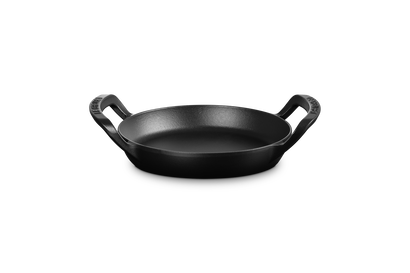 Cast Iron BBQ Outdoor Round Skillet
