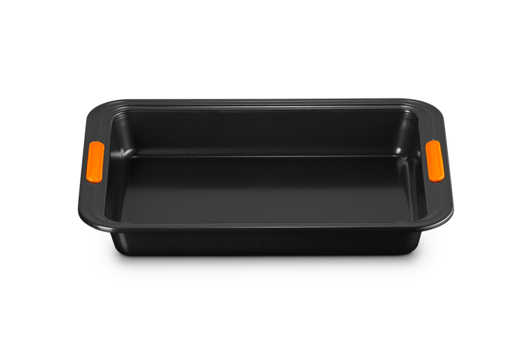 Rectangle top cake tin