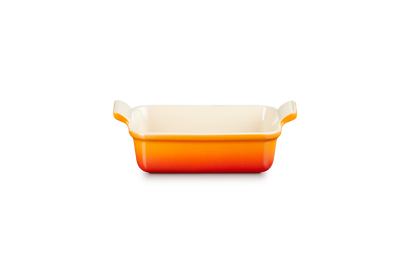 Stoneware Heritage Rectangular Dish