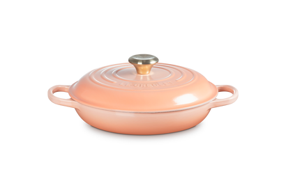 Cast Iron Shallow Casserole