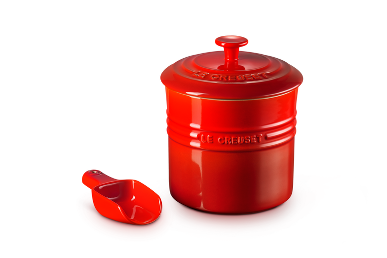 Stoneware Pet Food Storage Jar Le Creuset IE
