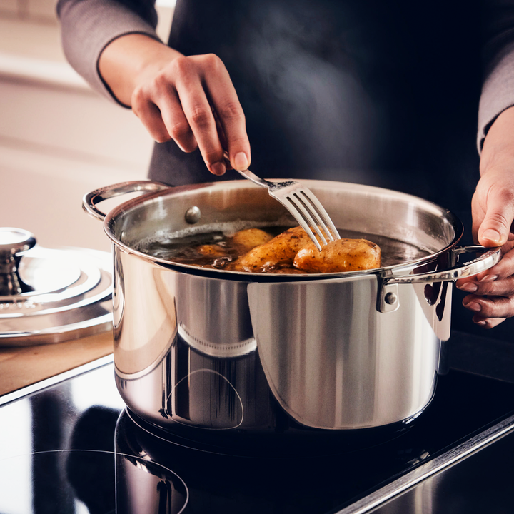 The Best Cookware for Induction Cooking Le Creuset IE