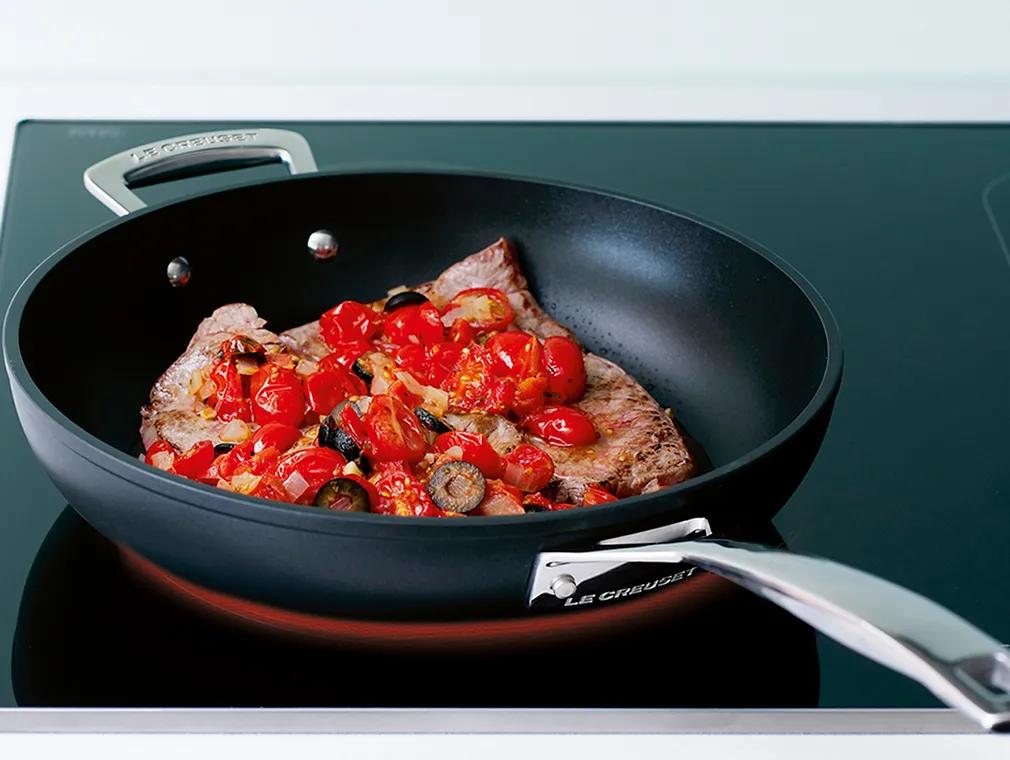 Beef Pizzaiola