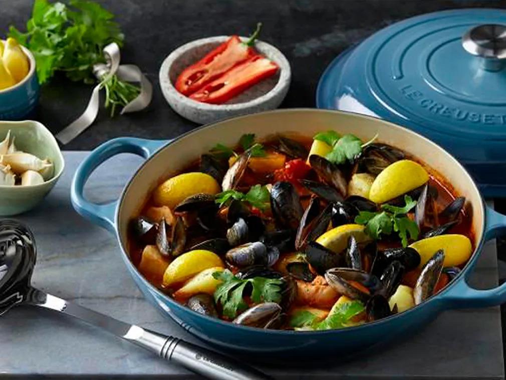 Quick Fish Stew