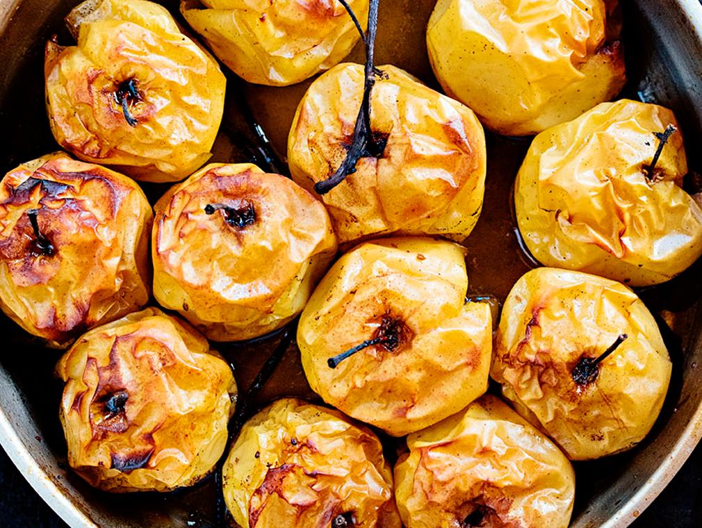 Baked Apples