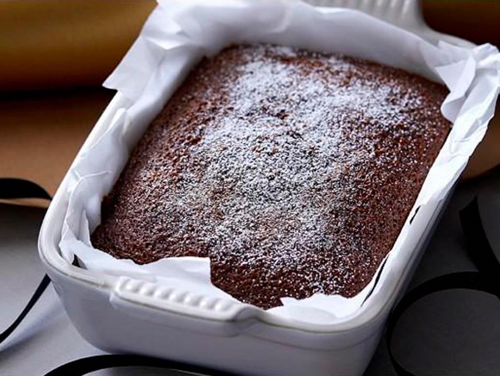 Sticky Gingerbread