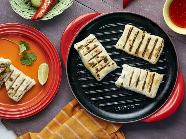 Mexican Filled Msenen Breads Le Creuset Ie Official
