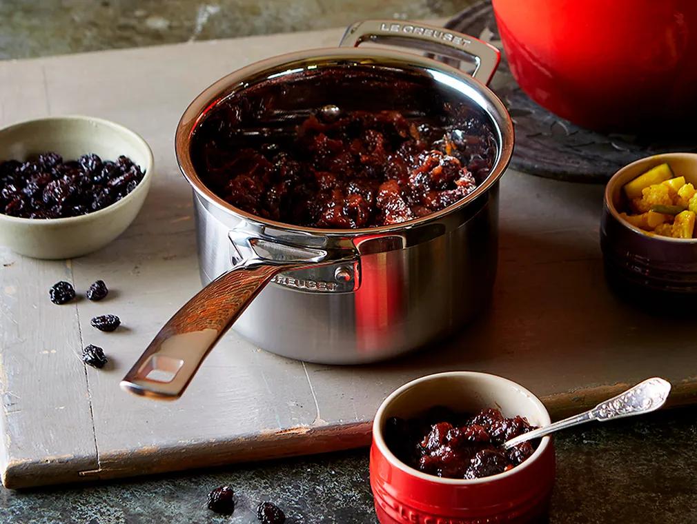 Braeburn Apple Chutney