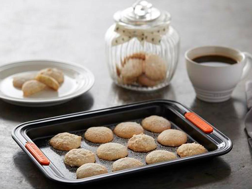 Soft Amaretti Biscuits