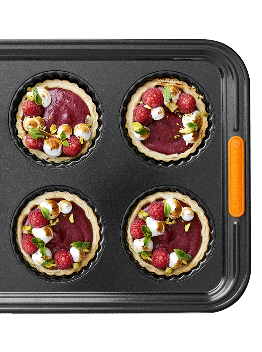 Mini shop tart tins